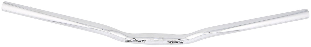 Ergotec handlebar riser 30 mas handlebar riser 30 mas chromed 660mm