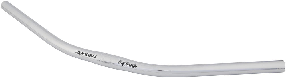 Ergotec handlebar moon mas handlebar moon mas chromed