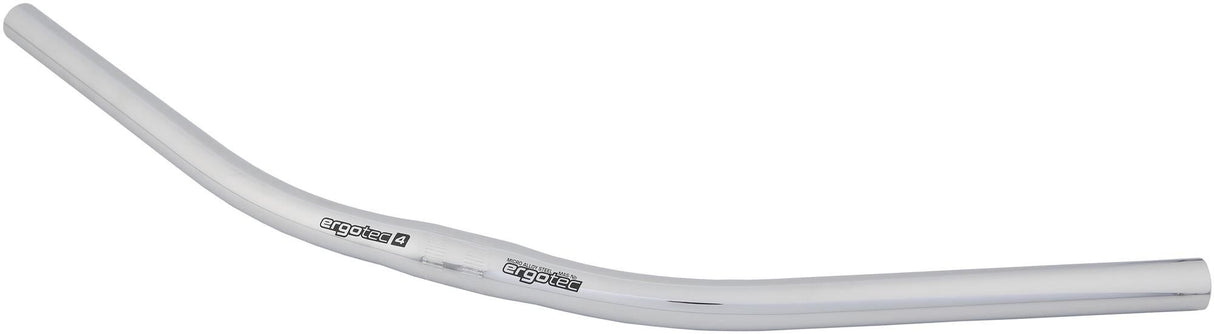 Ergotec handlebar moon mas handlebar moon mas chromed