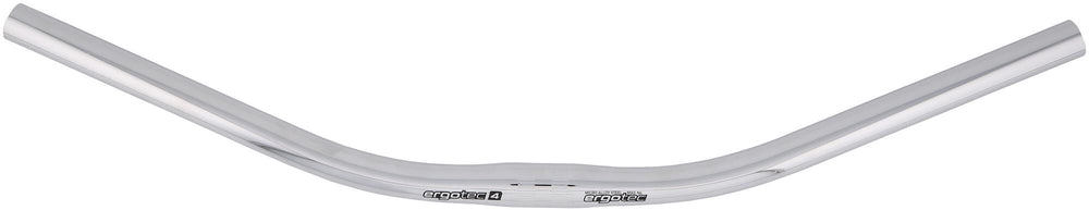 Ergotec handlebar moon mas handlebar moon mas chromed