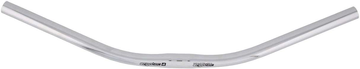 Ergotec handlebar moon mas handlebar moon mas chromed