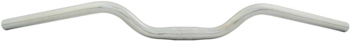 Ergotec handlebar m-bar handlebar m-bar alu size m chromed