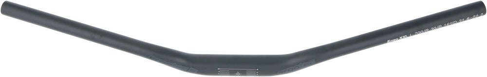 Ergotec Stiúrtha Ergo XXL 31.8mm 700mm Matt Black