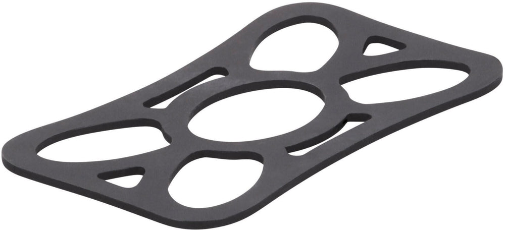 Ergotec safety strip retaining strap black