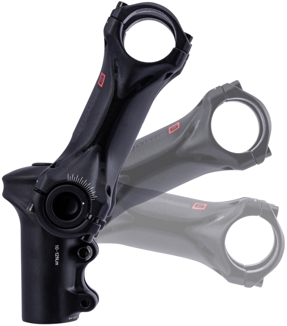 Ergotec stem swell x 70 31,8mm 120mm