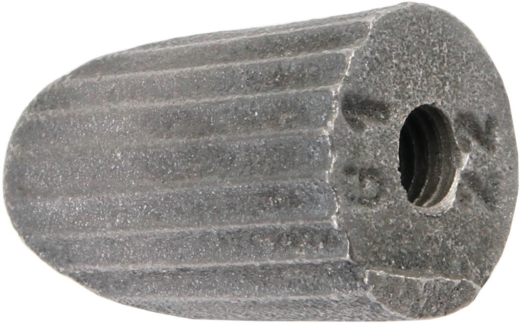 Cone de fixação de cone angulado Ergotec f. parafuso de fixação