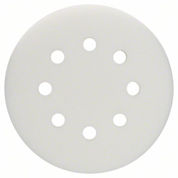 Adapter Bosch Banding Disc 125 mm, Velcro