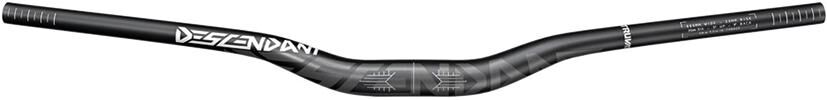 Truvativ handlebar descendant handlebar descendant alu