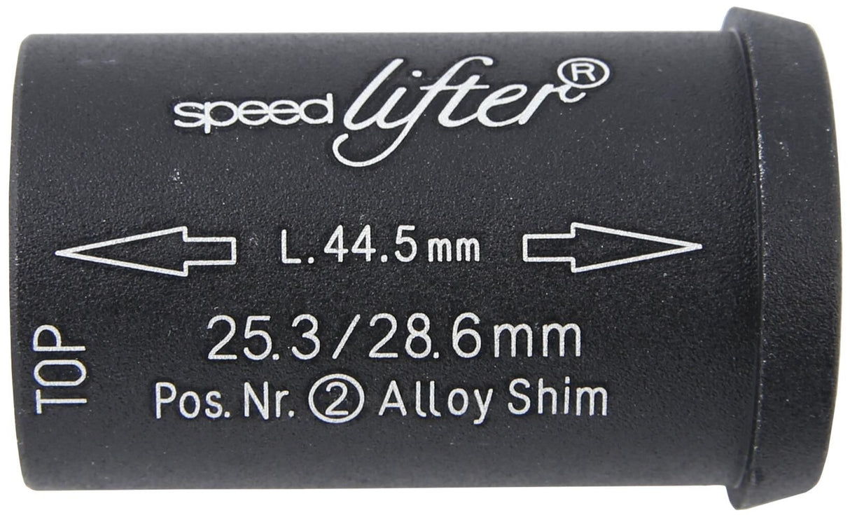 By,schulz filling bush speedlifter red.sleeve by.schulz speedlifter alu