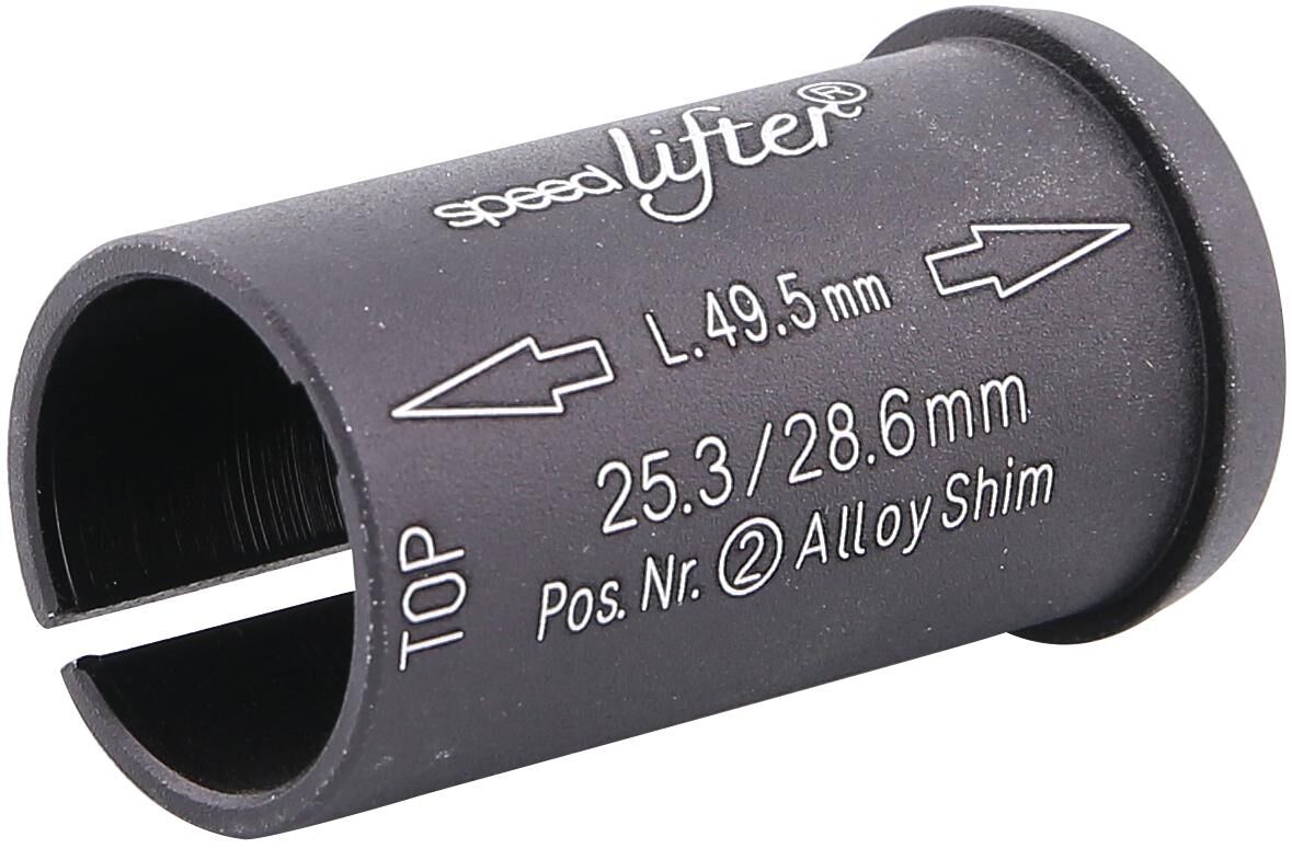 By,schulz filling bush speedlifter red.sleeve by.schulz speedlifter alu