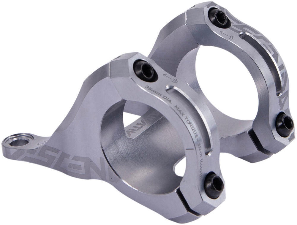 Truvativ voorbouw descendant stem descendant 35mm grey