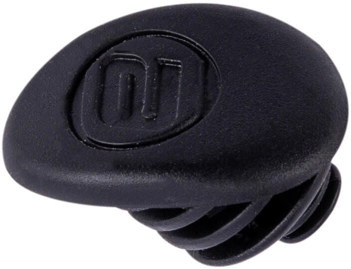 Ergotec cover cap cover plug black f.chess+change stem sw