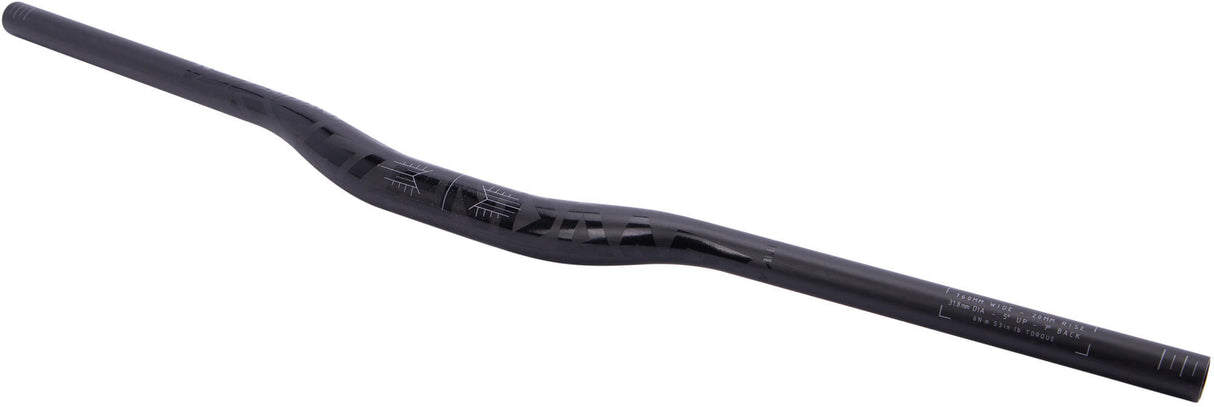 Truvativ stuur descendant handlebar desce. 31,8x760mm carbon