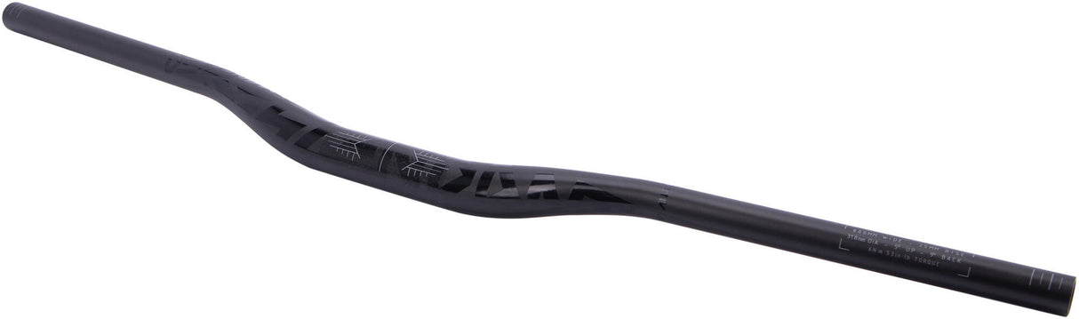 Truvativ handlebar descendant bar descendant 31.8x800mm carbon