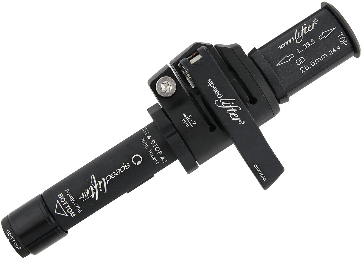 Byschulz stuurpenlift by.schulz classic t6