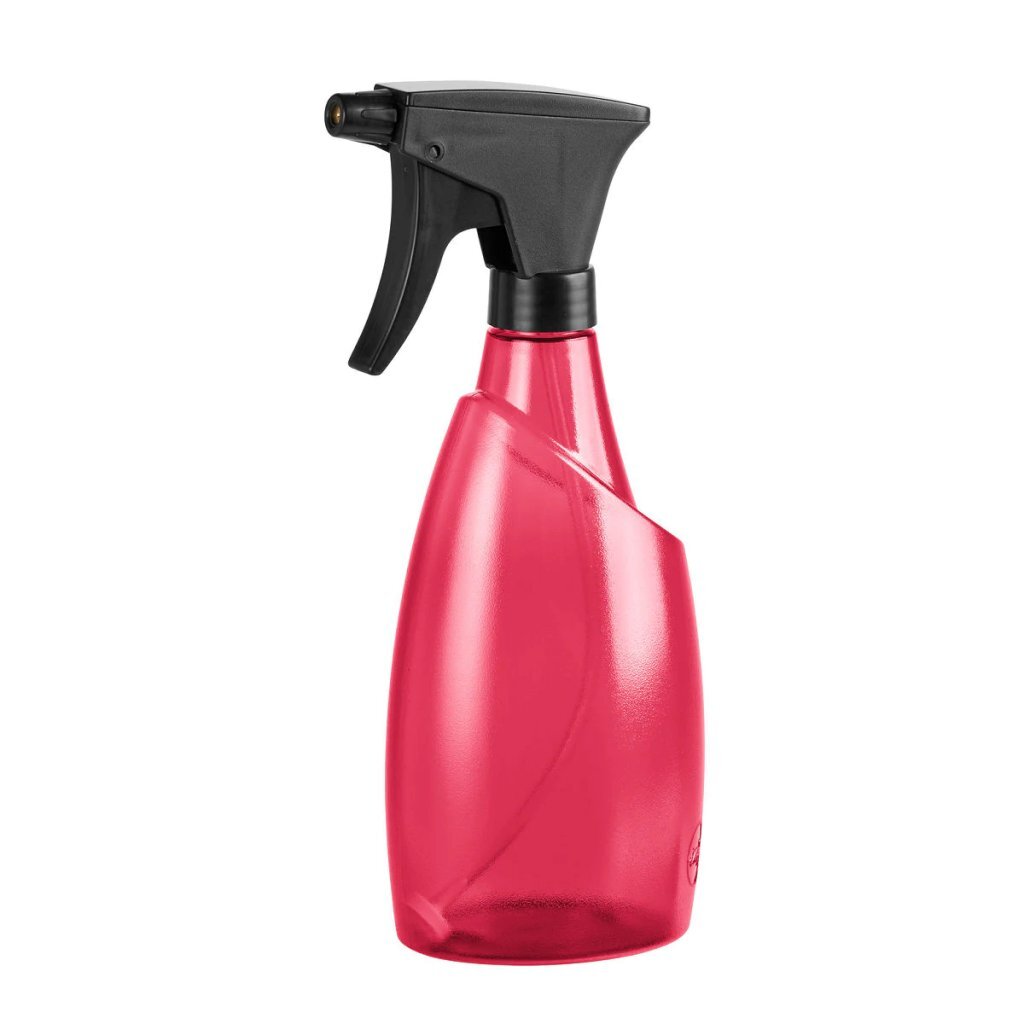 Emsa emsa plant sprayer fuchsia 0.7l red transparent