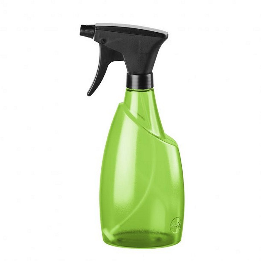 Emsa plant sprayer fuchsia 0.7l lime green transparent