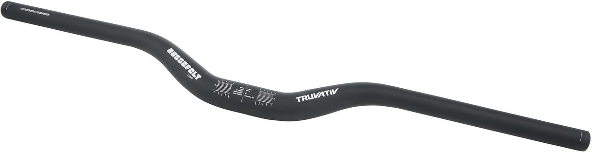 Truvativ handlebar hussefelt comp bar hussefelt comp 700 black r40