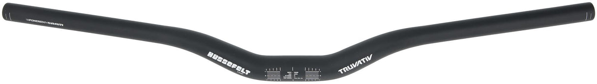 Truvativ handlebar hussefelt comp bar hussefelt comp 700 black r40