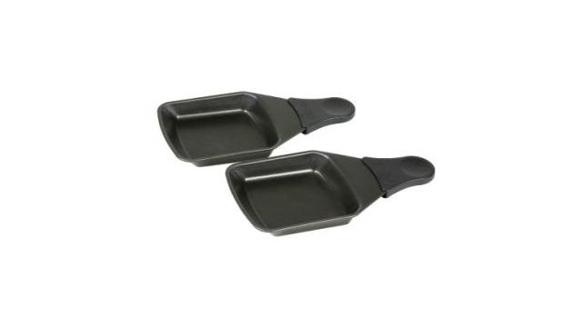 Pentole Tefal Tefal xa4002 padelle gourmet 2 pezzi