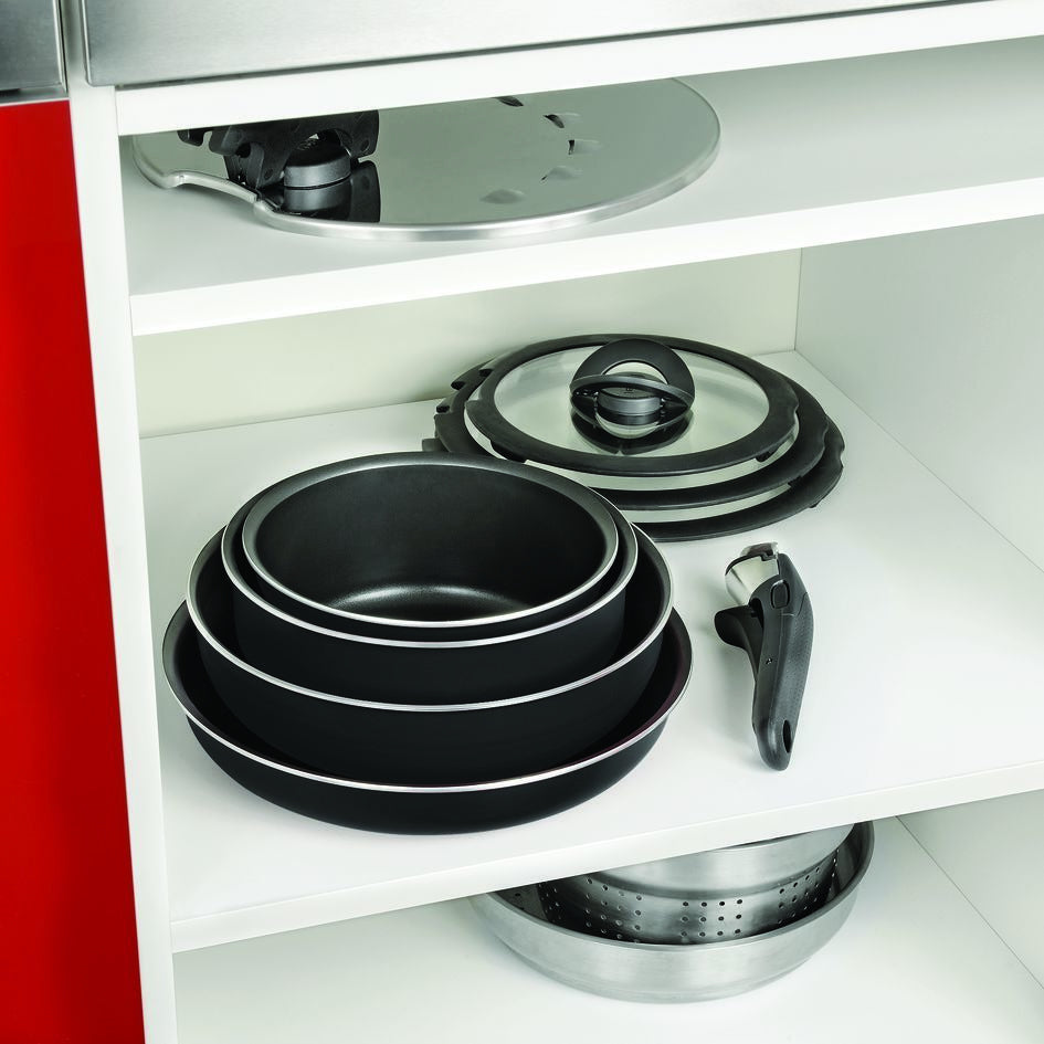 Tefal Cooking Gear Tefal L65033 INGENIO Odbornost Snappan 26 cm černá