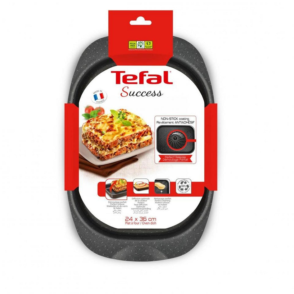 Tefal cookware tefal success oven dish 24x36cm