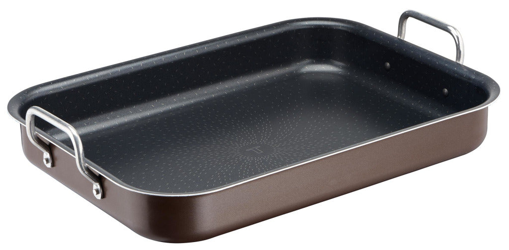 Tefal Kookberei Tefal Success Professional Röstrutsche mit Griff 27x37 cm