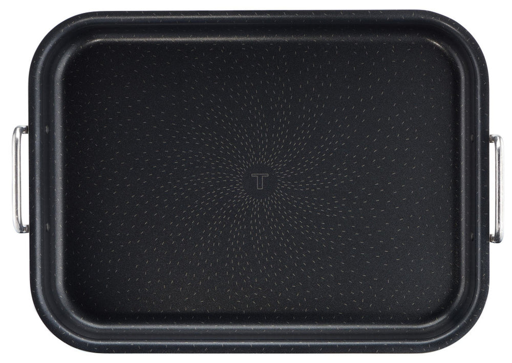 Tefal Kookberei Tefal Success Professional Röstrutsche mit Griff 27x37 cm