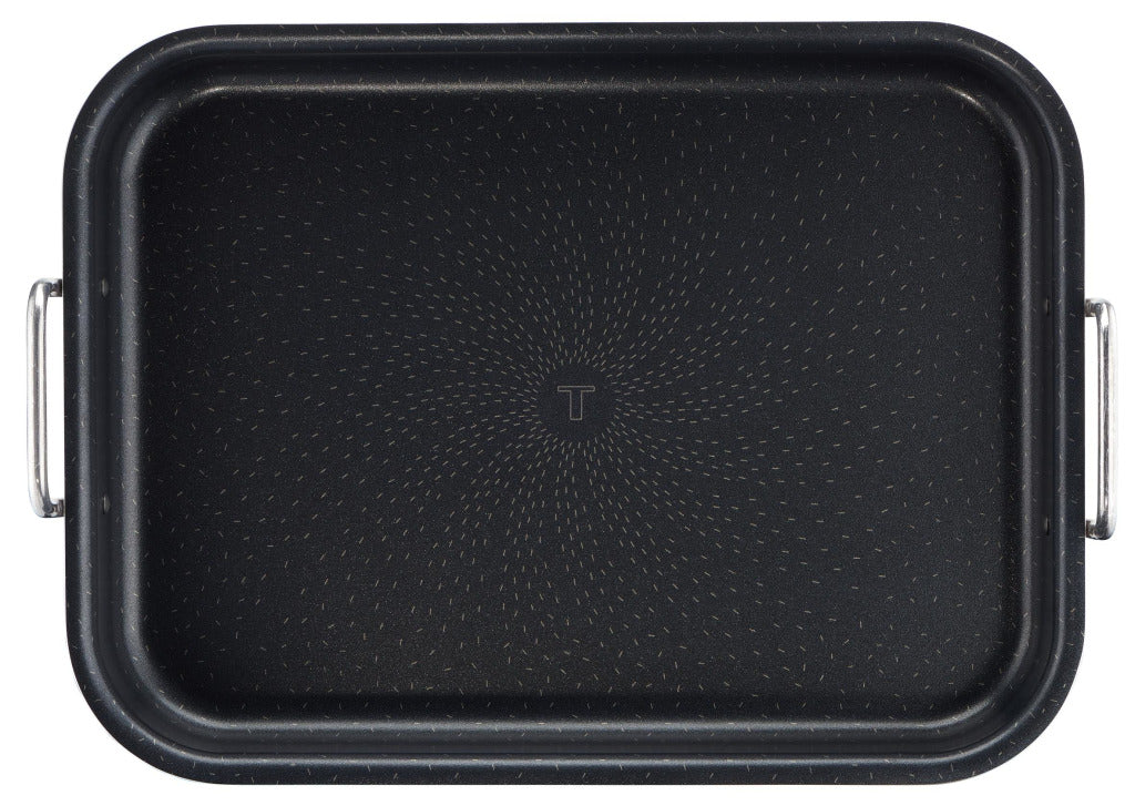 Tefal Kookberei Tefal Success Professional Röstrutsche mit Griff 27x37 cm