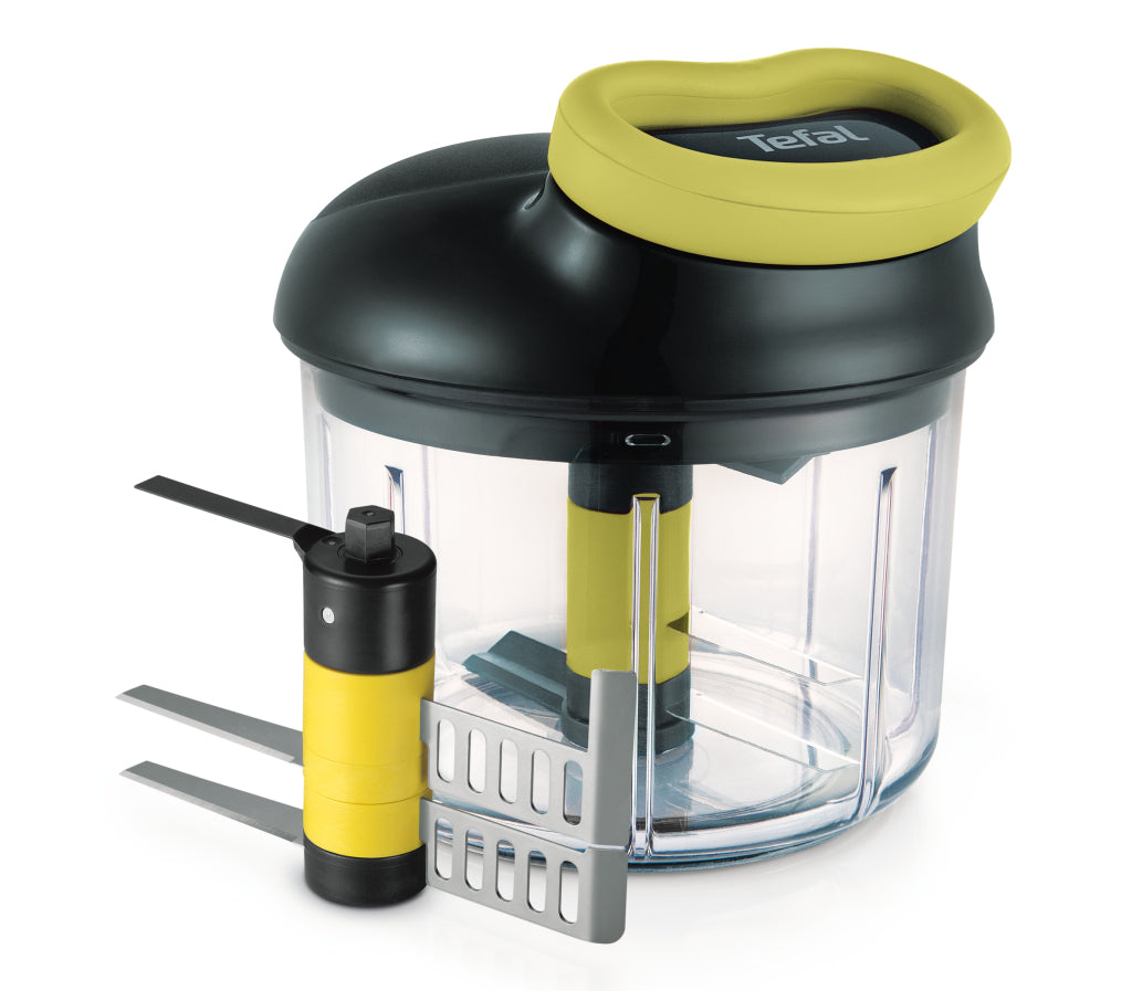 Tefal tefal k13210 hachoir 5 secondes + 4 accessoires