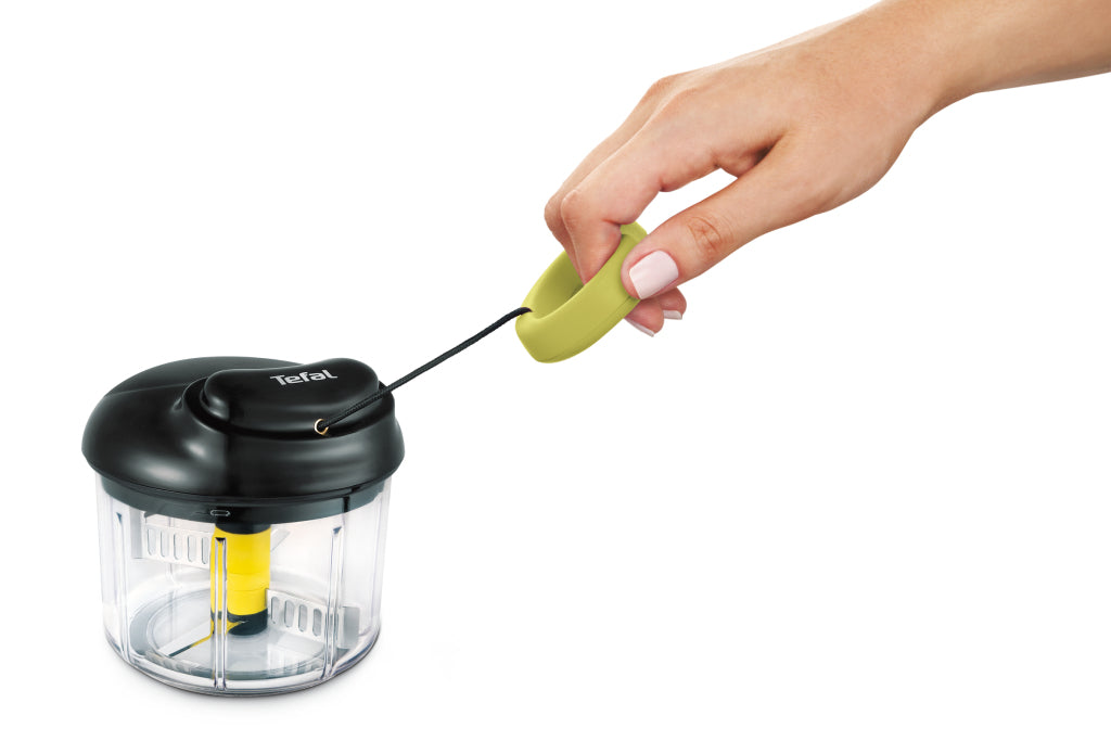 Tefal tefal k13210 hachoir 5 secondes + 4 accessoires