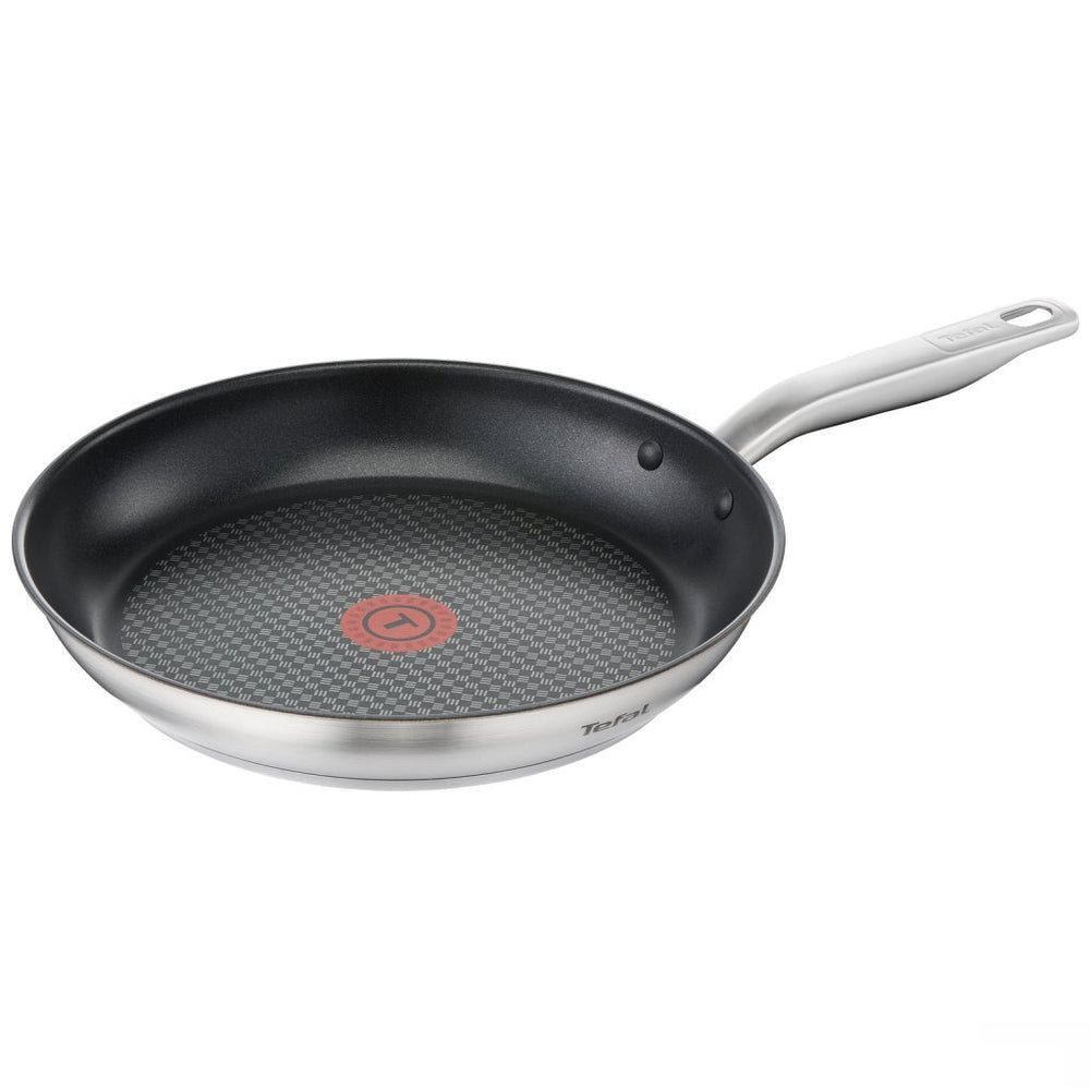 Tefal Kochgeschirr Tefal Virtuoso Bratpfanne 30 cm Edelstahl