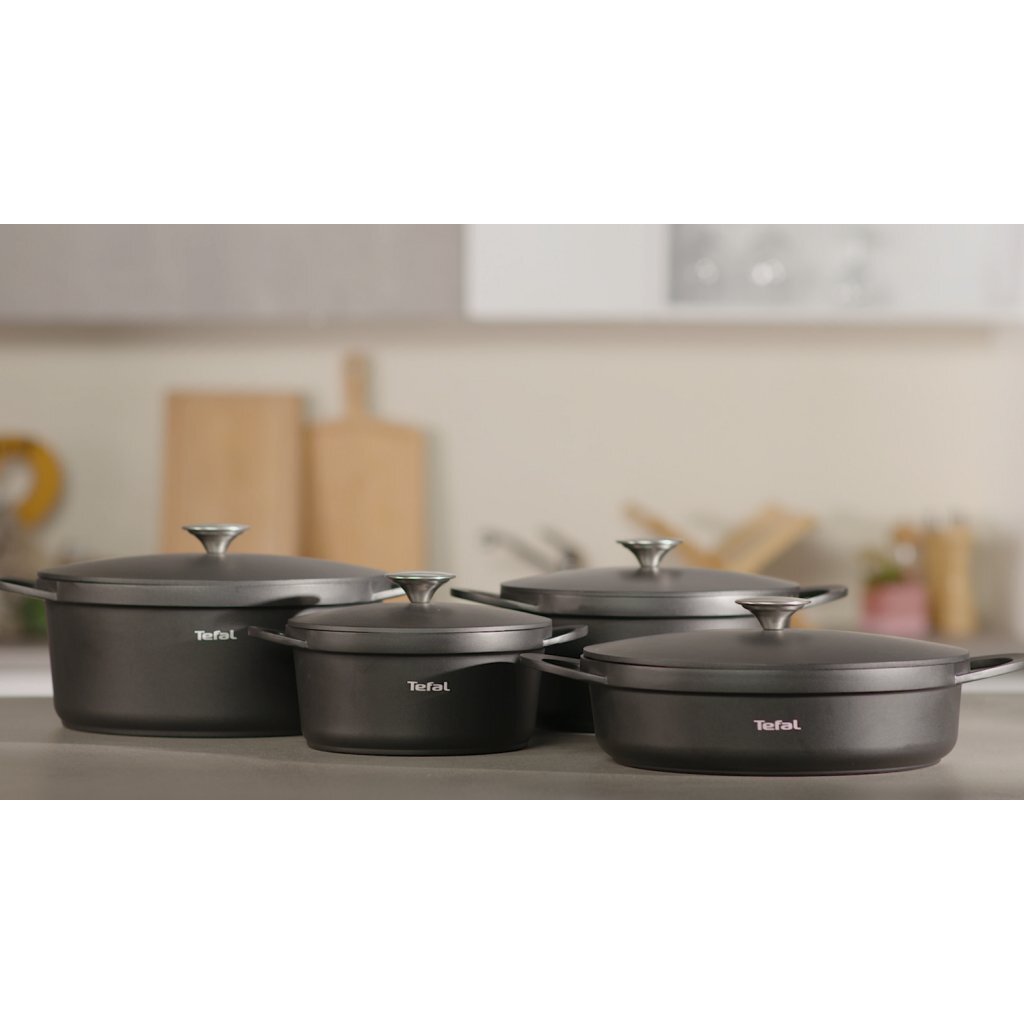 Tefal kuhinja tefal Trattoria Braadpan 24 cm