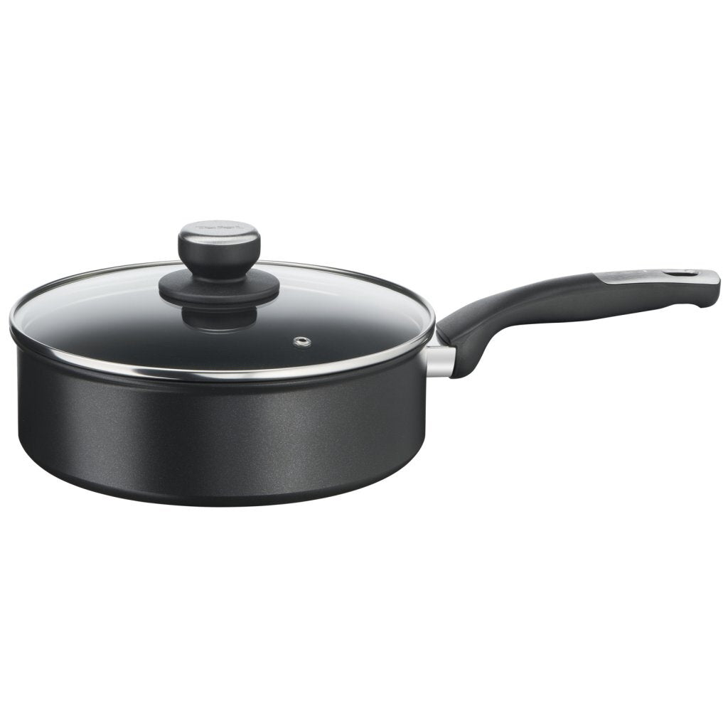 Tefal unlimited frying pan + lid 24 cm