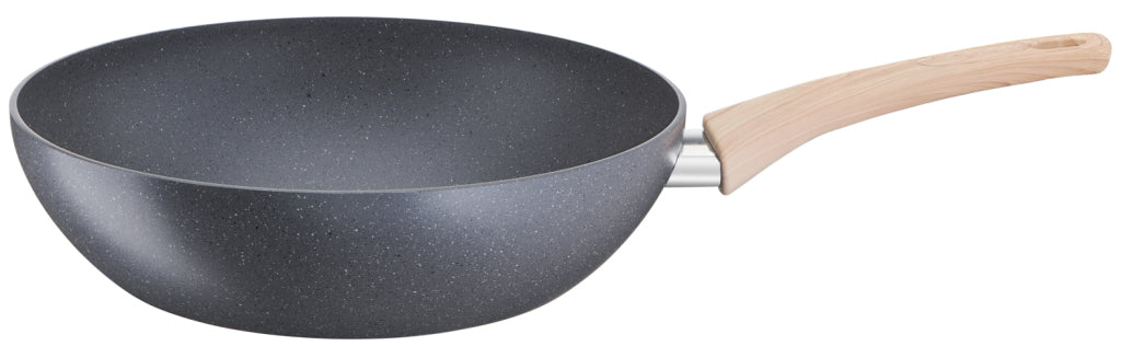 Tefal natural force wok pan 28 cm