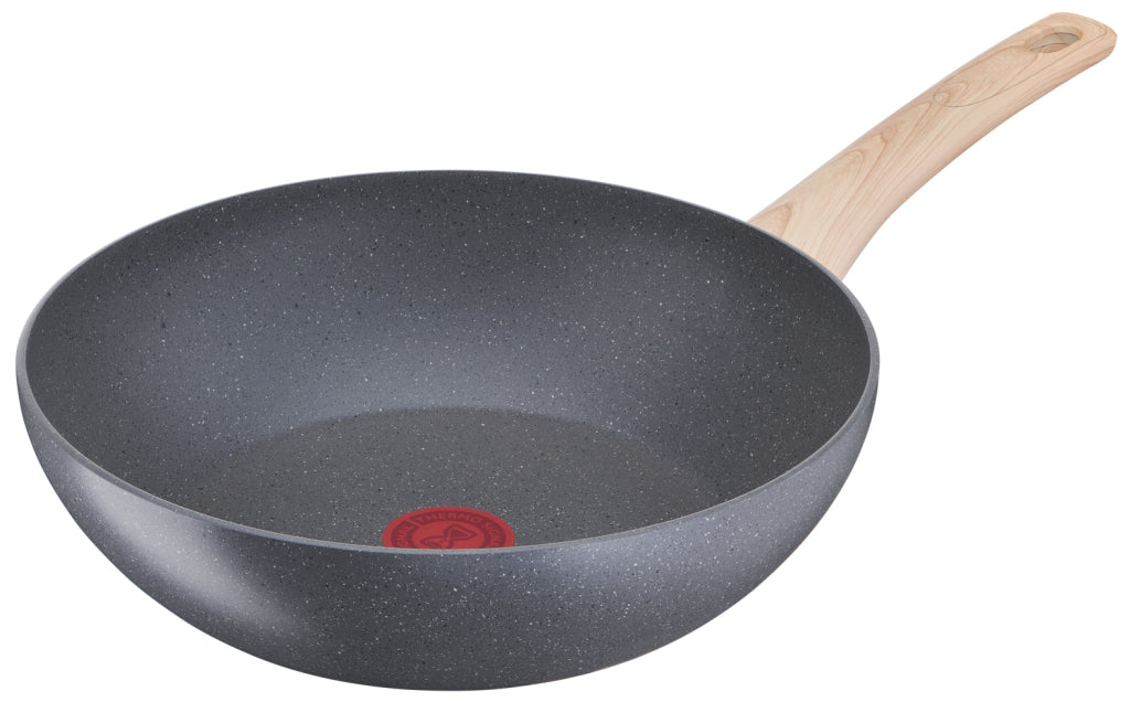Tefal natural force wok pan 28 cm