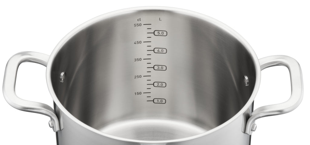 Tefal Cookware Poêle Tefal Virtuoso 20 cm en acier inoxydable