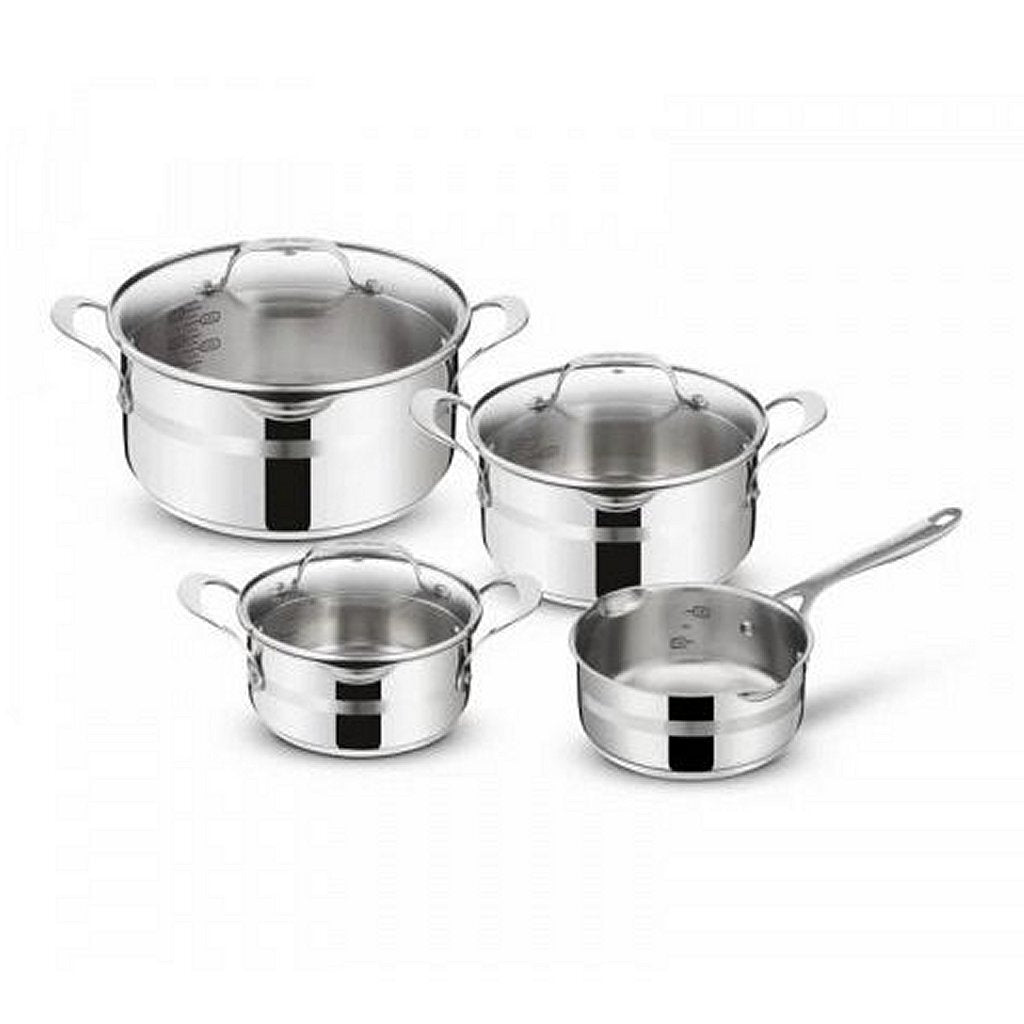 Tefal kookberei tefal e311s7 jamie oliver cook smart padon acciaio inossidabile