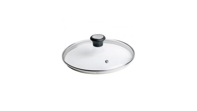 Tefal cookware Tefal 280977 universal glass lid for Tefal saucepans 28cm