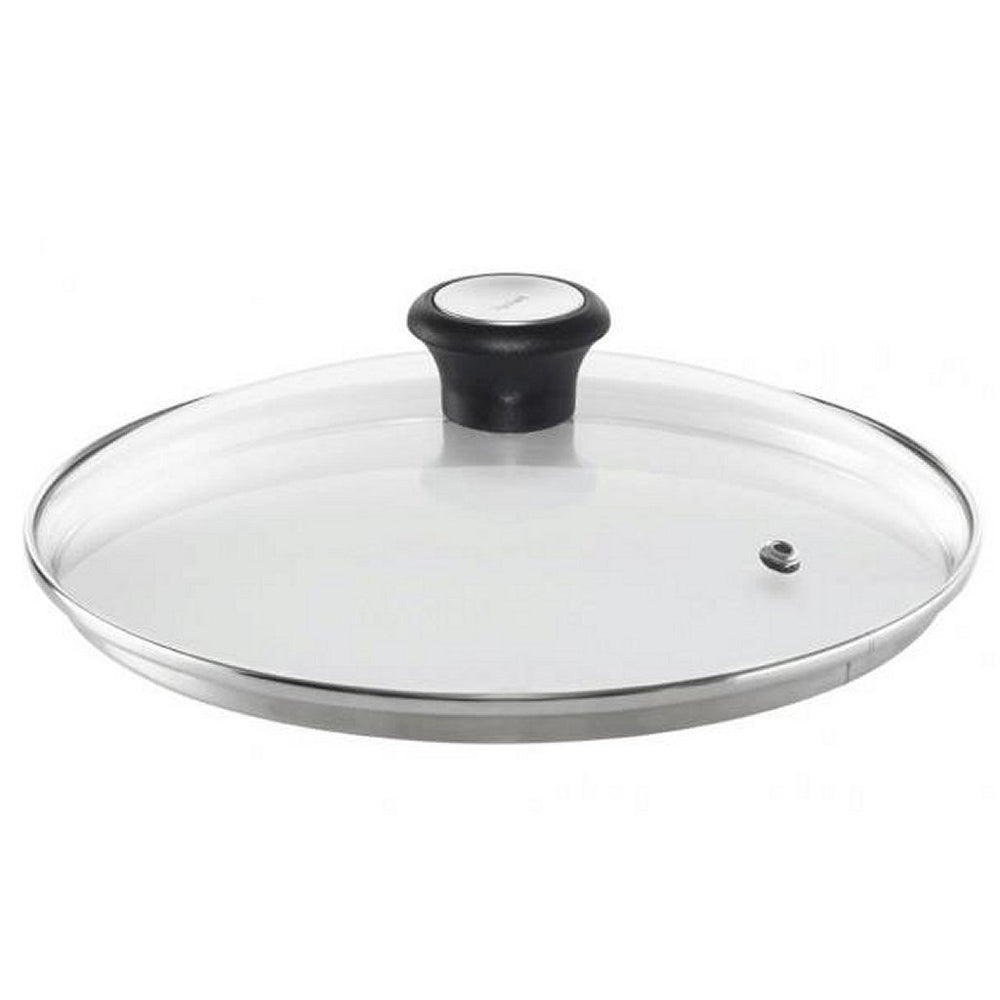 Pentole Tefal Tefal 280978 coperchio in vetro universale per pentole Tefal 30 cm
