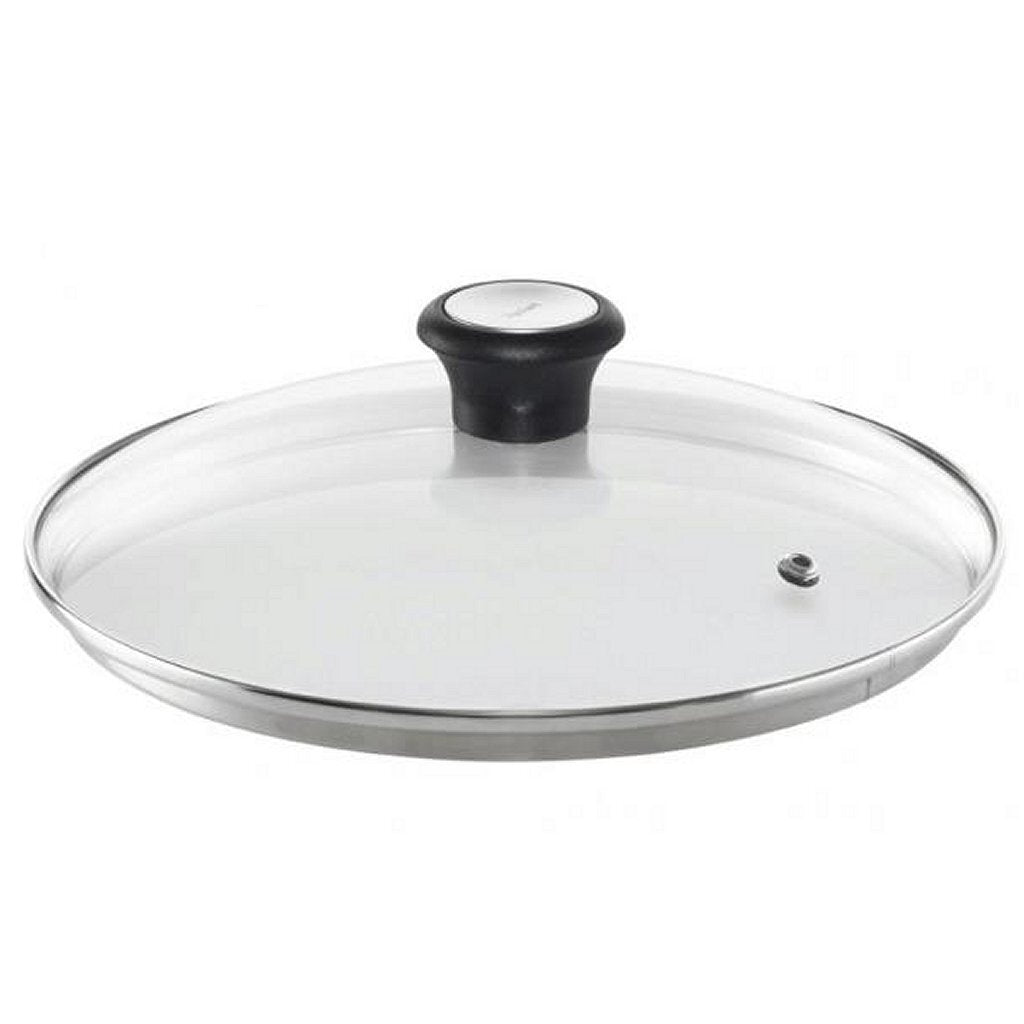 Pentole Tefal Tefal 280978 coperchio in vetro universale per pentole Tefal 30 cm