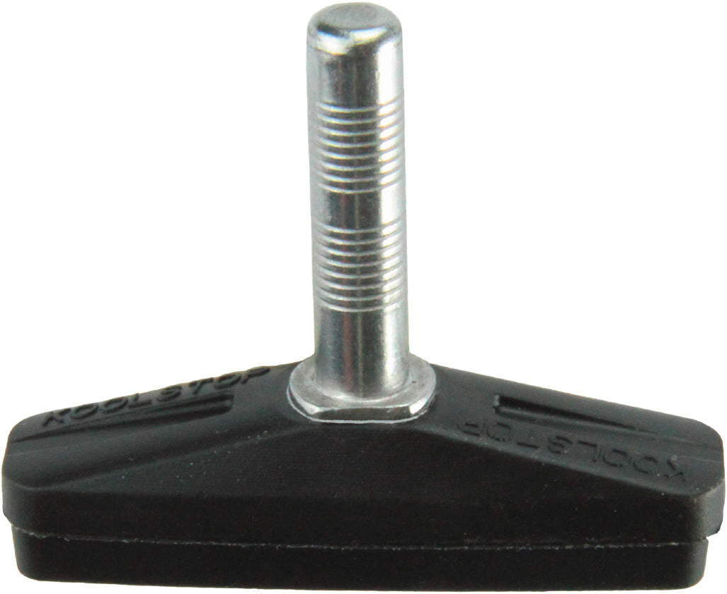 Kool-stop kool stop brake shoe city pad brake shoe kool st.city pad post type 25 pairs bl