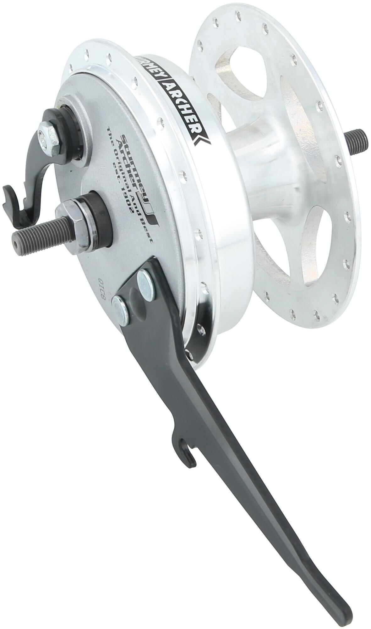 Sturmeyarcher SA XL-FD FORN CPL. 36tt alu