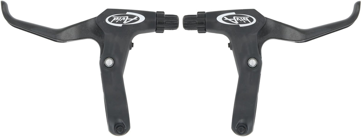 Avid brake lever fr-5 br.lever fr-5 alu, pair, black