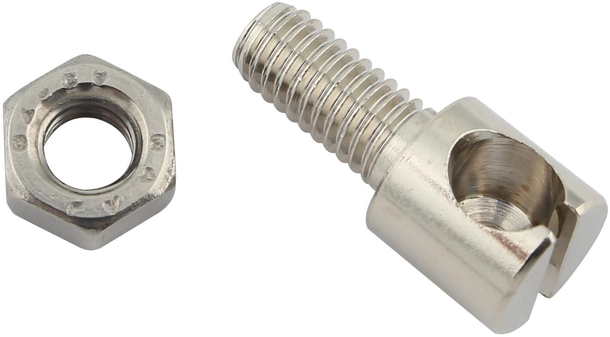 Bofix Cable Stopper complet par 6.