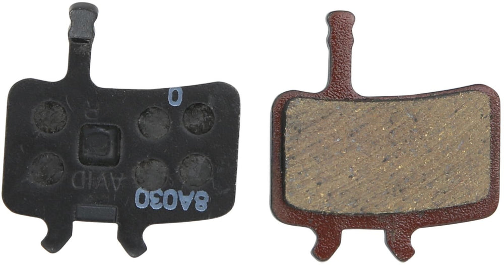Avidschijfremblokken disc br.pad metal,sintered,20 pairs
