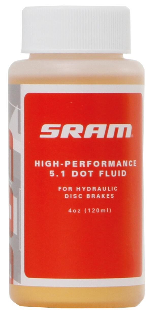 Sram brake fluid br.fluid 120ml 120 ml