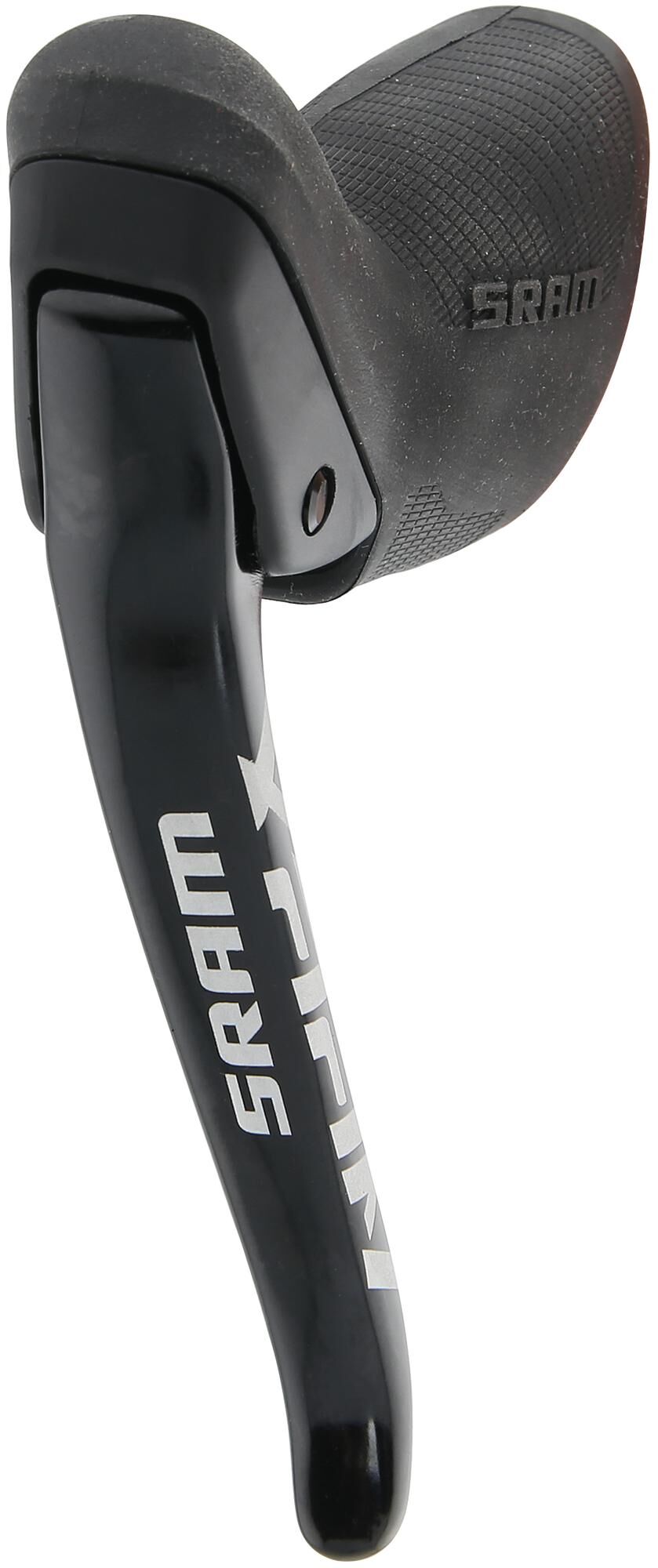 Sram rem- handelhendel apex 1 br.lever apex 1 alu,left,sil. black