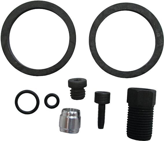 Avid brake pad holder piston kit caliper piston kit juicy 3