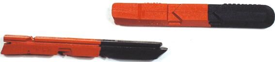 CHOOT STOP REMBBLE V-Breake Sostitucement Pad Set Dual Compo